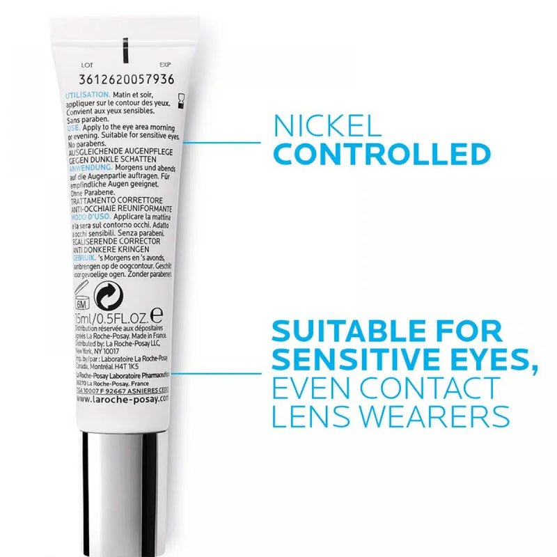 La Roche Posay Pigmentclar Eye Cream 15ml