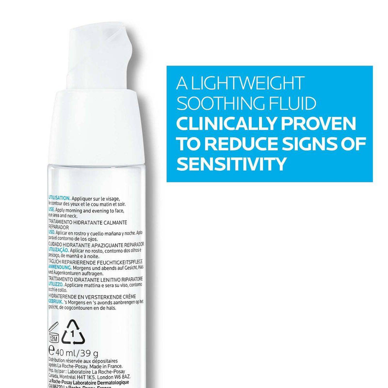 La Roche Posay Toleriane Dermallergo Fluid 40ml