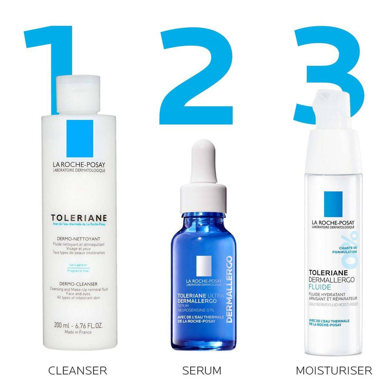 La Roche Posay Toleriane Dermallergo Fluid 40ml