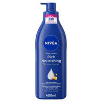 Nivea Body Lotion Nourishing 400ml