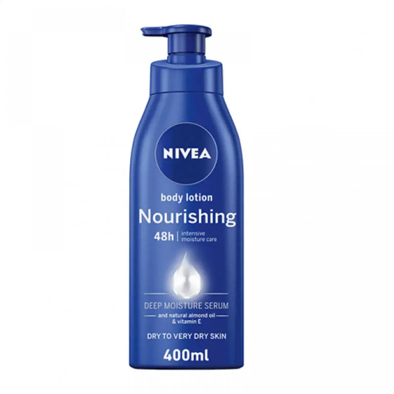 Nivea Body Lotion Nourishing 400ml