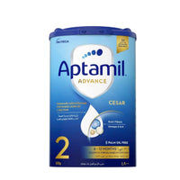 Aptamil Formula Advance Cesar Stage 2 Follow On 800g