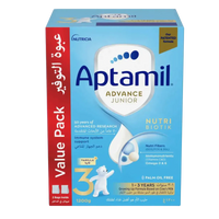Aptamil Formula Advance Junior Stage 3 Growing Up 1200g
