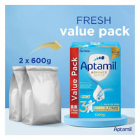 Aptamil Formula Advance Junior Stage 3 Growing Up 1200g