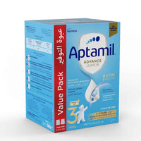 Aptamil Formula Advance Junior Stage 3 Growing Up 1200g