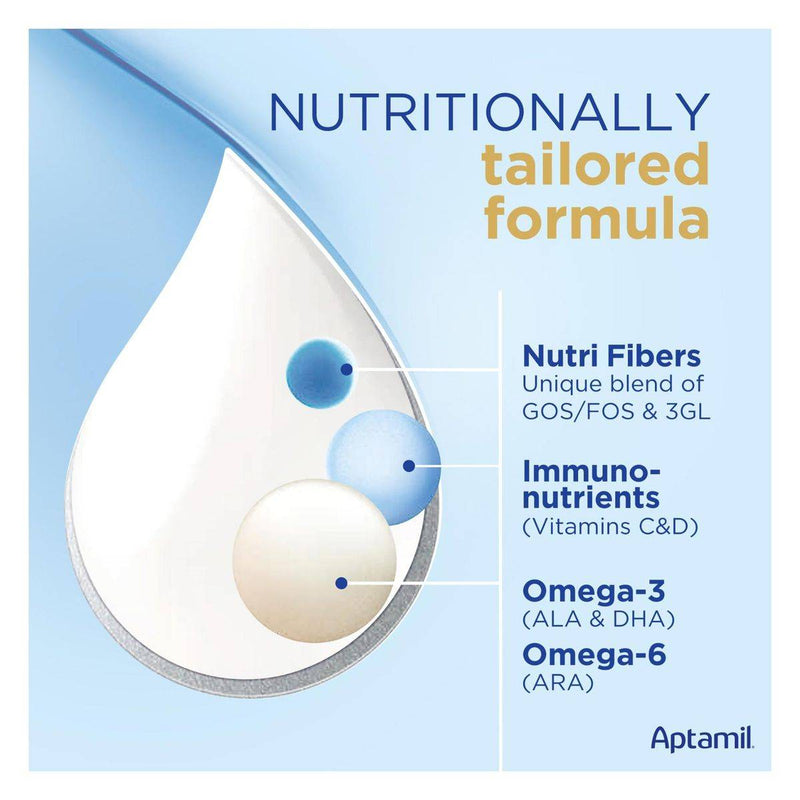 Aptamil Formula Advance Junior Stage 3 Growing Up 1200g