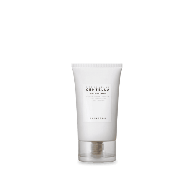 Skin1004 Madagascar Centella Soothing Cream 75ml