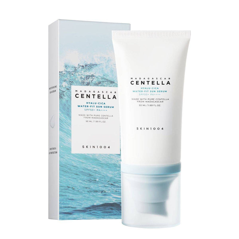 Skin1004 Madagascar Centella Hyalu-Cica Water-Fit Sun Serum SPF50+ 100ml