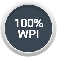 INC 100 WPI Vanilla 2kg