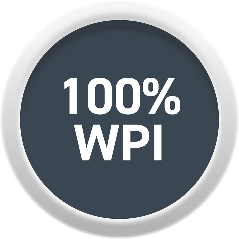 INC 100 WPI Vanilla 2kg