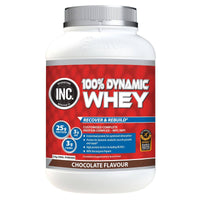 INC 100 Dynamic Whey Chocolate 2kg