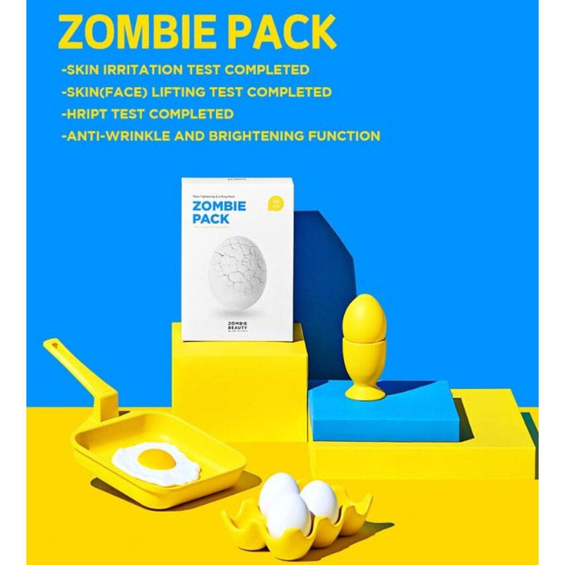 Skin1004 Zombie Pack & Activator Kit 8 Packs