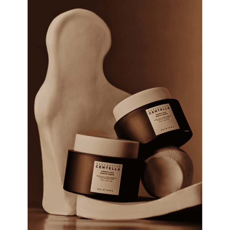 Skin1004 Madagascar Centella Probio-Cica Enrich Cream 50ml