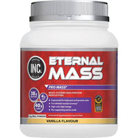 INC Eternal Mass Vanilla 1kg