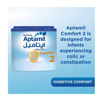 Aptamil Formula Comfort Stage 2 Colic & Constipation Follow On 400g