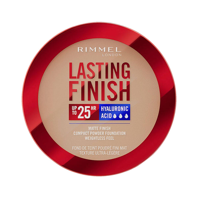 Rimmel Lasting Finish Matte Compact Foundation 007 Golden Beige 7g