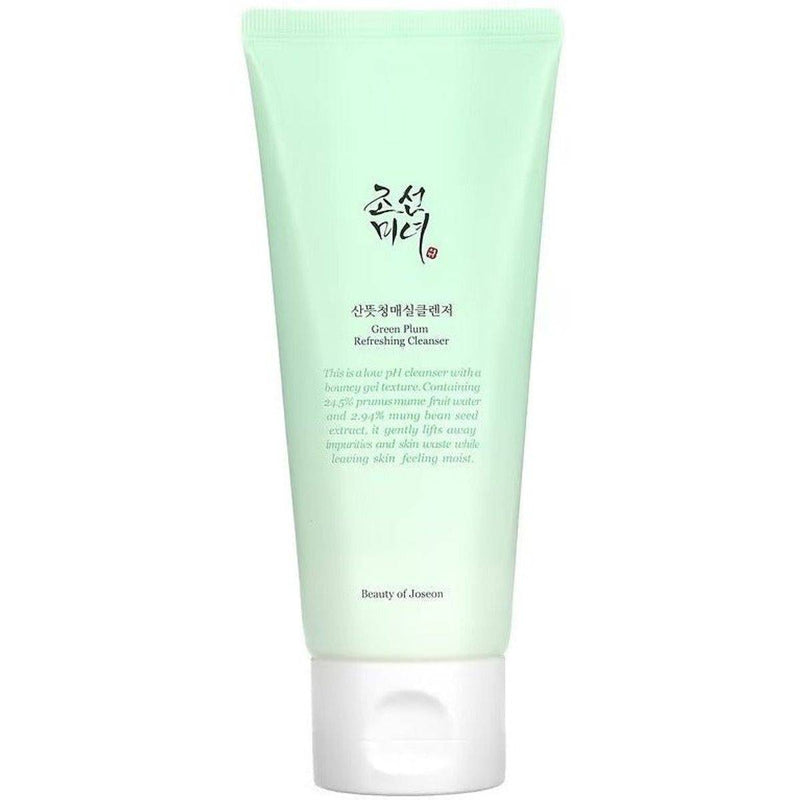 Beauty of Joseon Green Plum Refreshing Cleanser 100ml