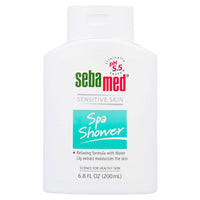 Sebamed Sensitive Skin Shower Gel Spa 200ml