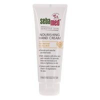 Sebamed Sensitive Skin Nourishing Hand Cream 75ml