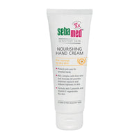 Sebamed Sensitive Skin Nourishing Hand Cream 75ml