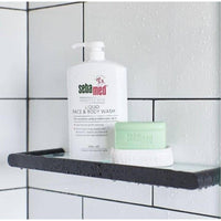 Sebamed Sensitive Skin Liquid Face & Body Wash 1000ml