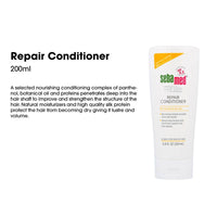 Sebamed Hair Care Repair Conditioner For Normal to Dry Hair 200ml