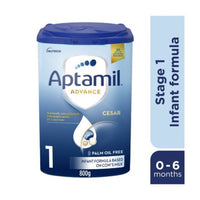 Aptamil Formula Advance Cesar Stage 1 800g