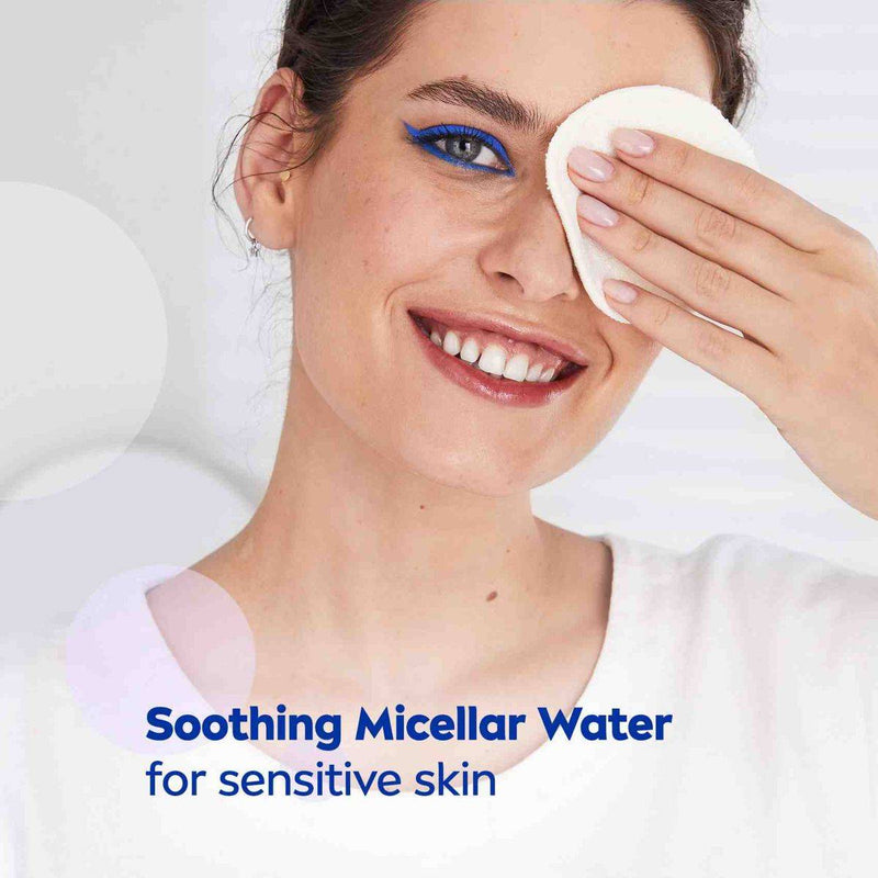 Nivea Face Makeup Remover Micellar Water 400ml