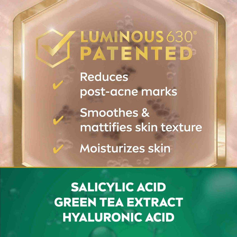 Nivea Face Luminous 630 Even Glow Serum Anti Blemish 30ml