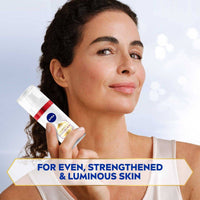 Nivea Face Luminous 630 Even Glow Serum Anti Aging 30ml