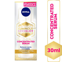Nivea Face Luminous 630 Even Glow Serum 30ml