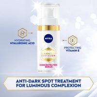 Nivea Face Luminous 630 Even Glow Serum 30ml