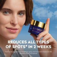 Nivea Face Luminous 630 Even Glow Night Cream 50ml