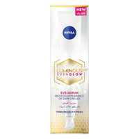 Nivea Face Luminous 630 Even Glow Eye Serum 15ml