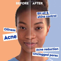 Nivea Face Clear Up Deep Pore Face Wash 150ml