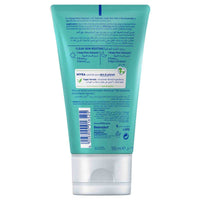 Nivea Face Clear Up Deep Pore Face Wash 150ml