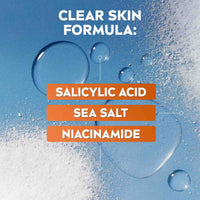 Nivea Face Clear Up Deep Pore Face Wash 150ml
