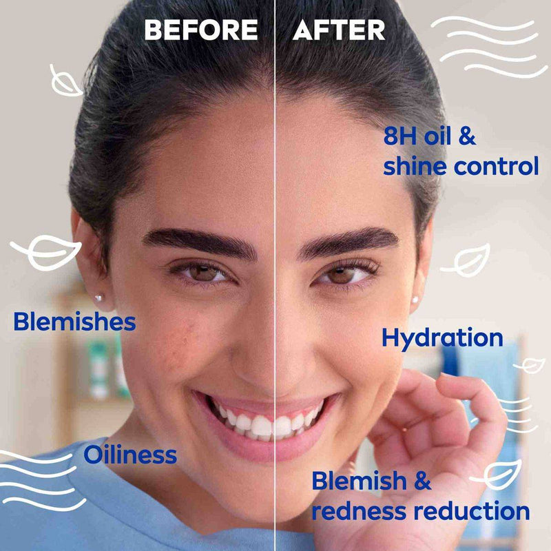 Nivea Face Clear Up Daily Scrub 75ml