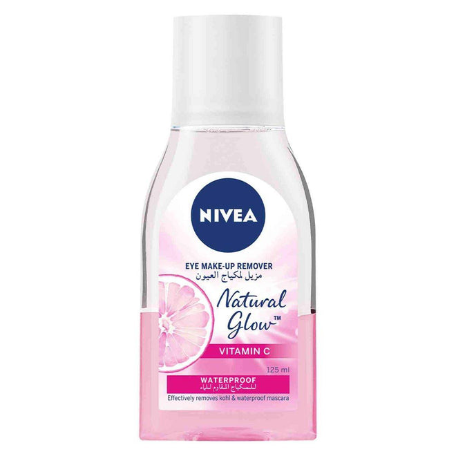 Nivea Eye Makeup Remover Natural Fairness 125ml