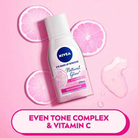 Nivea Eye Makeup Remover Natural Fairness 125ml