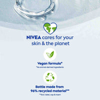Nivea Eye Makeup Remover Double Effect 125ml