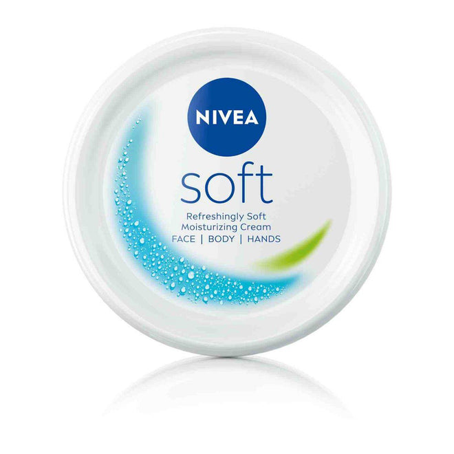 Nivea Soft Cream Jar 100ml