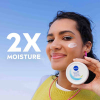 Nivea Soft Cream Jar 100ml