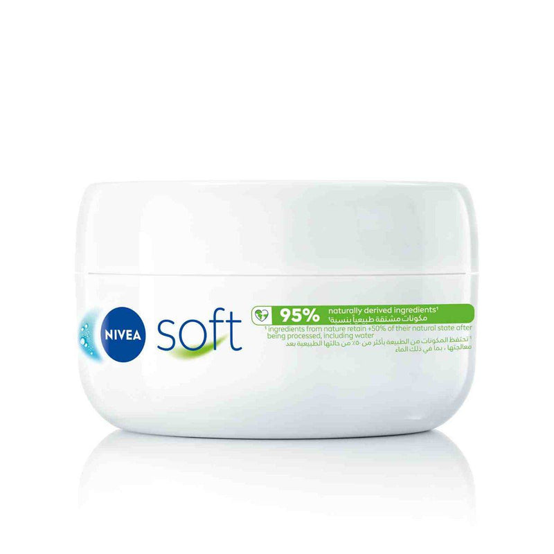 Nivea Soft Cream Jar 100ml