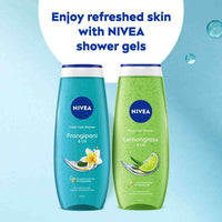 Nivea Showr Gel Frangipani & Oil 500ml