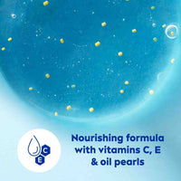 Nivea Showr Gel Frangipani & Oil 500ml