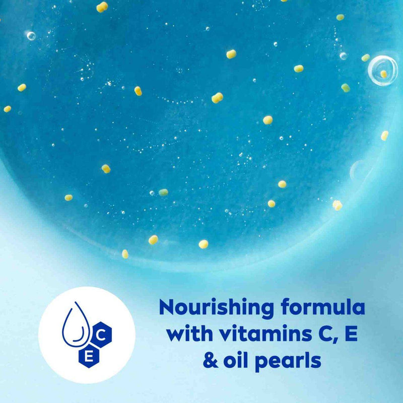 Nivea Showr Gel Frangipani & Oil 500ml