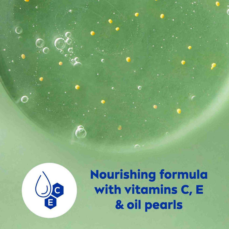 Nivea Shower Gel Lemongrass & Oil 500ml