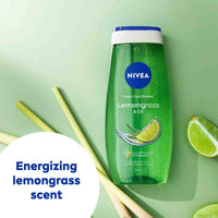 Nivea Shower Gel Lemongrass & Oil 250ml