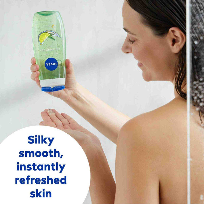 Nivea Shower Gel Lemongrass & Oil 250ml